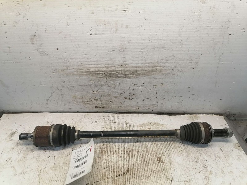 Driver Left Axle Shaft Rear Axle Fits 19-25 PASSPORT 1760457