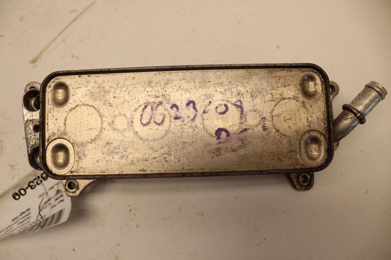 2013-2014 AUDI S6 4.0L AWD AUTOMATIC TRANSMISSION OIL COOLER HEAT EXCHANGER OEM