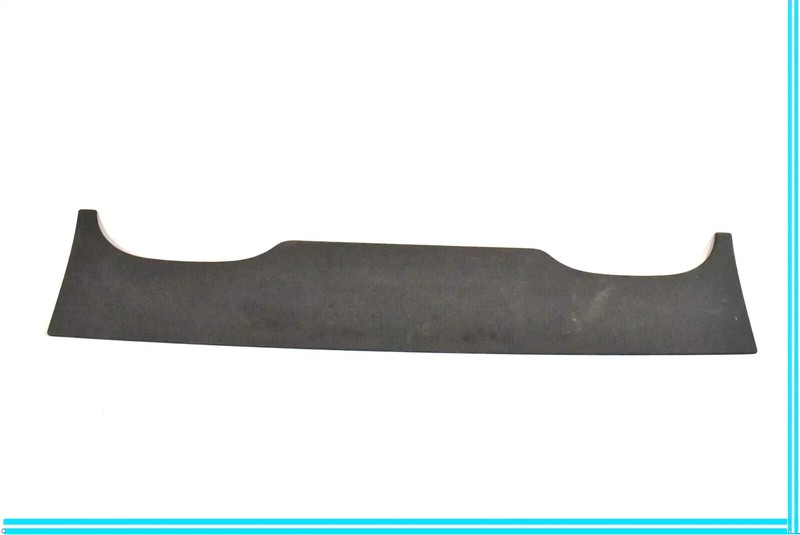07-14 Mercedes W216 CL550 Hat Tray And Roller Blind Rear Window 2166900030 OEM