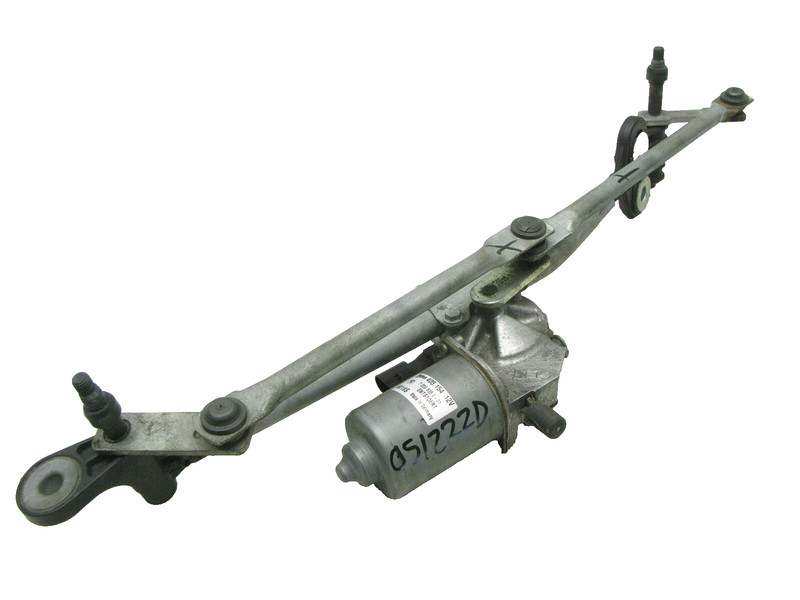 07-13 BMW E70 X5 WINDSHIELD WASHER WIPER MOTOR TRANSMISSION LINKAGE OEM 051222D