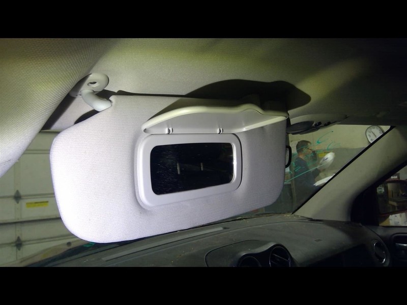 Driver Sun Visor Classic Style Fits 10-17 COMPASS 1545828