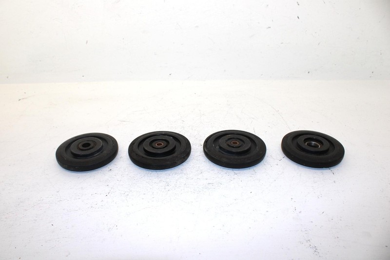 1997 Polaris Classic Touring Oem Idler Wheel Set Of 4 1543018 SP41