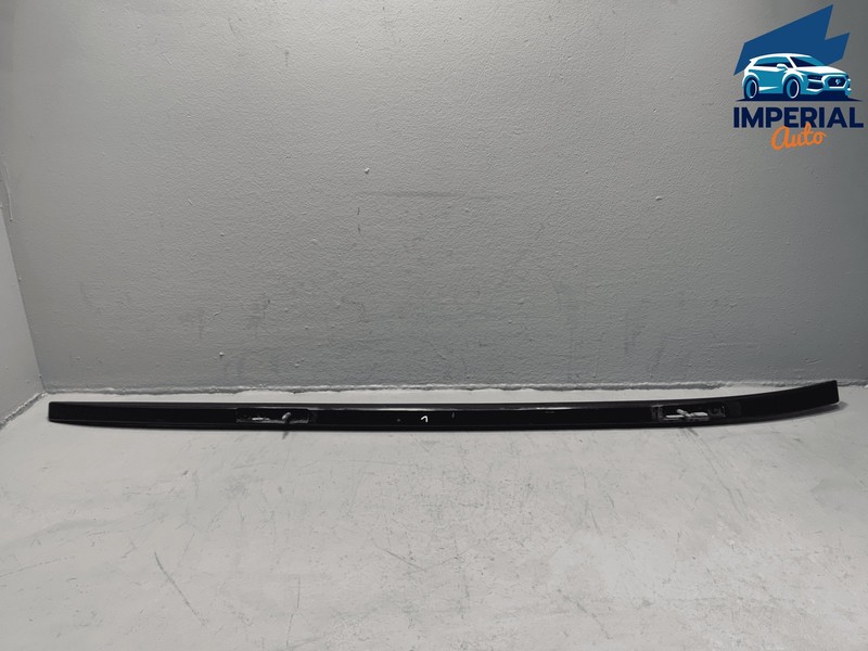 2019-2021 TOYOTA RAV4 ROOF DRIVER SIDE RACK RAIL LUGGAGE CARRIER MOLDING OEM