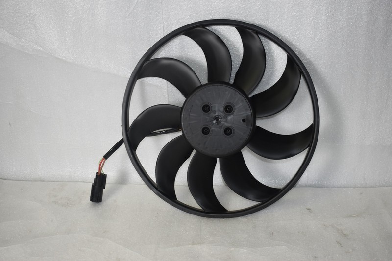 2018-2023 Volkswagen Tiguan Electric Cooling Fan & Motor Left Side 350mm OEM