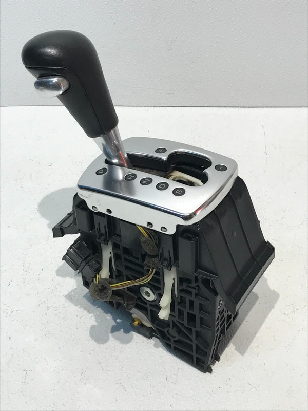 04-07 AUDI A8 QUATTRO 4.2L Automatic Shifter Assembly OEM