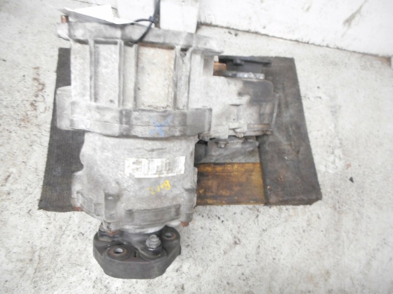 07 Mercedes-Benz E350 E280 Transfer Case Differential OEM 11th Vin B or X