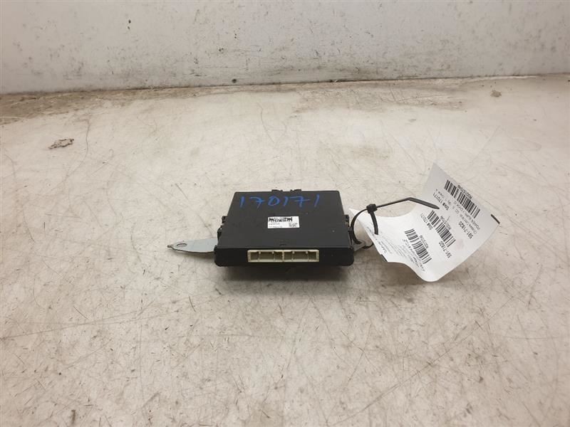13-15 LEXUS RX350 POWER SUPPLY CONTROL MODULE ECM ASSEMBLY
