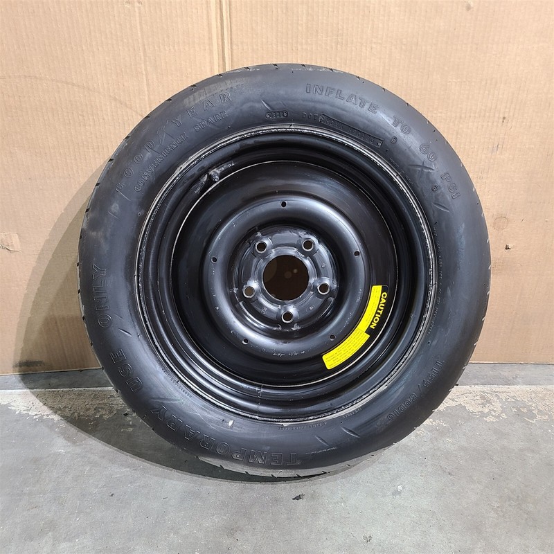 ***1984 Corvette Space Saver Spare T155/80D16 Aa7466