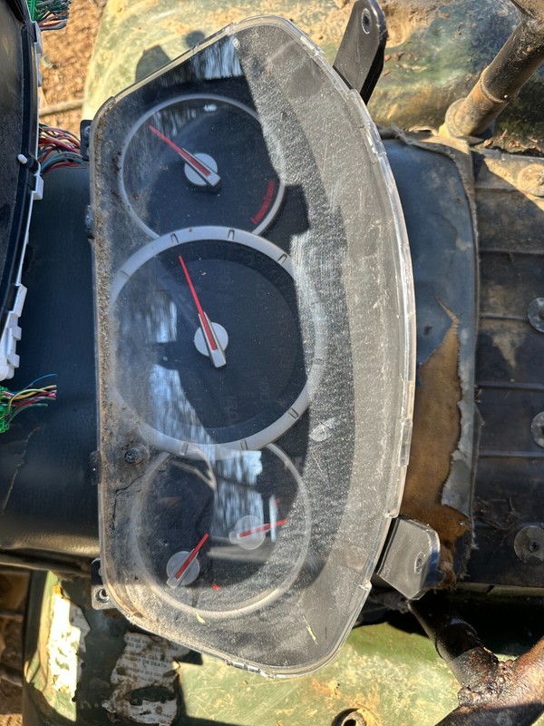 06-08 HONDA PILOT OEM SPEEDOMETER INSTRUMENT GAUGE CLUSTER - MILEAGE UNKNOWN