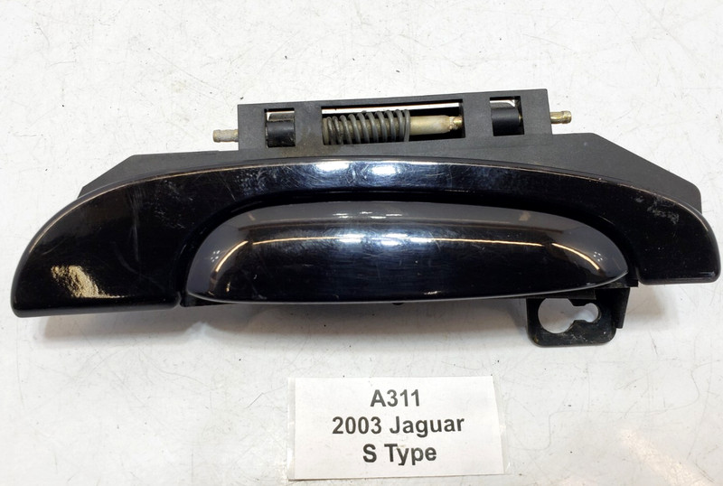 β
00-08 OEM Jaguar S-Type X200 Rear Right Passenger Exterior Door Handle NOTE*