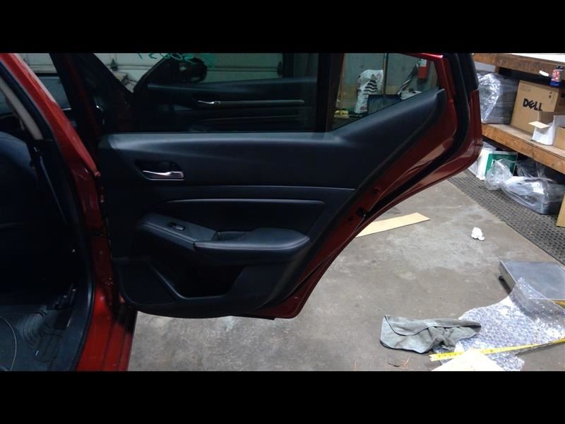 2019 ALTIMA Passenger Right Door Trim Panel Rear 1062575