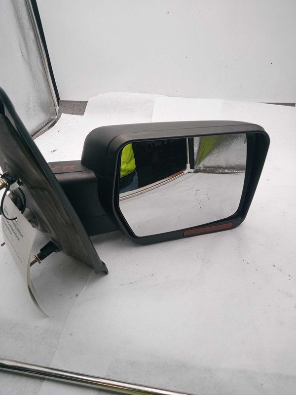 2003 Ford F250SD Pickup Right Grey Door Mirror Assembly 185K Miles Used