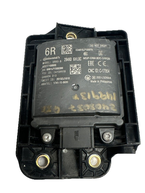 Infiniti Q50 obstacle warning control 20 23 driver assist module OEM 284K06HL0C