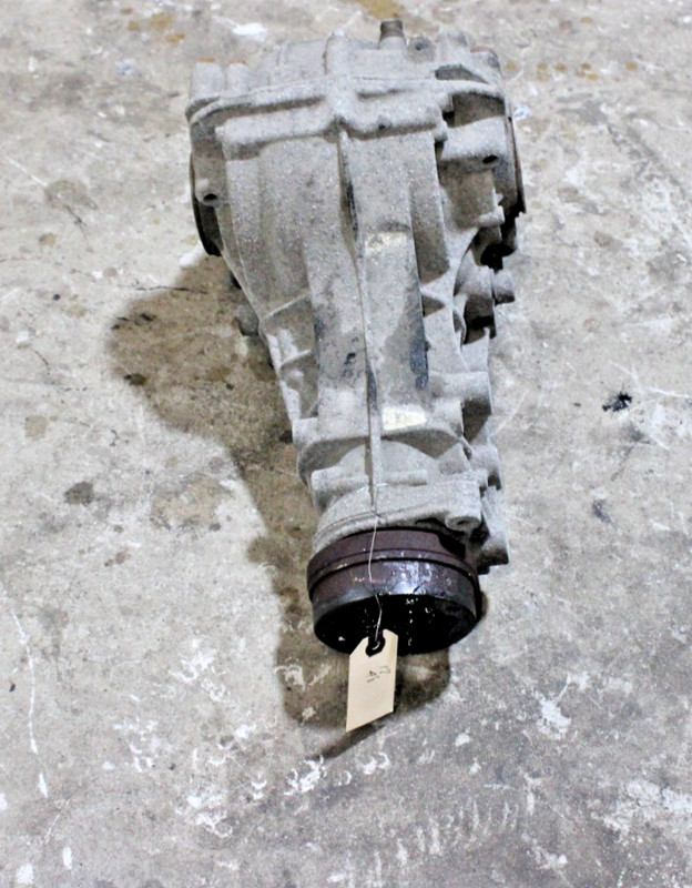 2009-2018 AUDI A4 QUATTRO REAR AXLE DIFFERENTIAL CARRIER ASSEMBLY 0BD500043F OEM