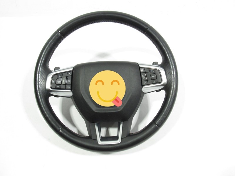 15-19 Land Rover Discovery Sport 2018 Power Steering Wheel Assembly ;