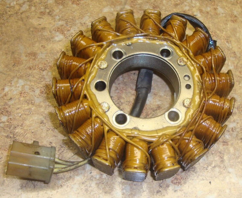 1999 Honda CBR600F4 CBR 600 F4 CBR600 Engine Stator Coil Magneto Generator 99