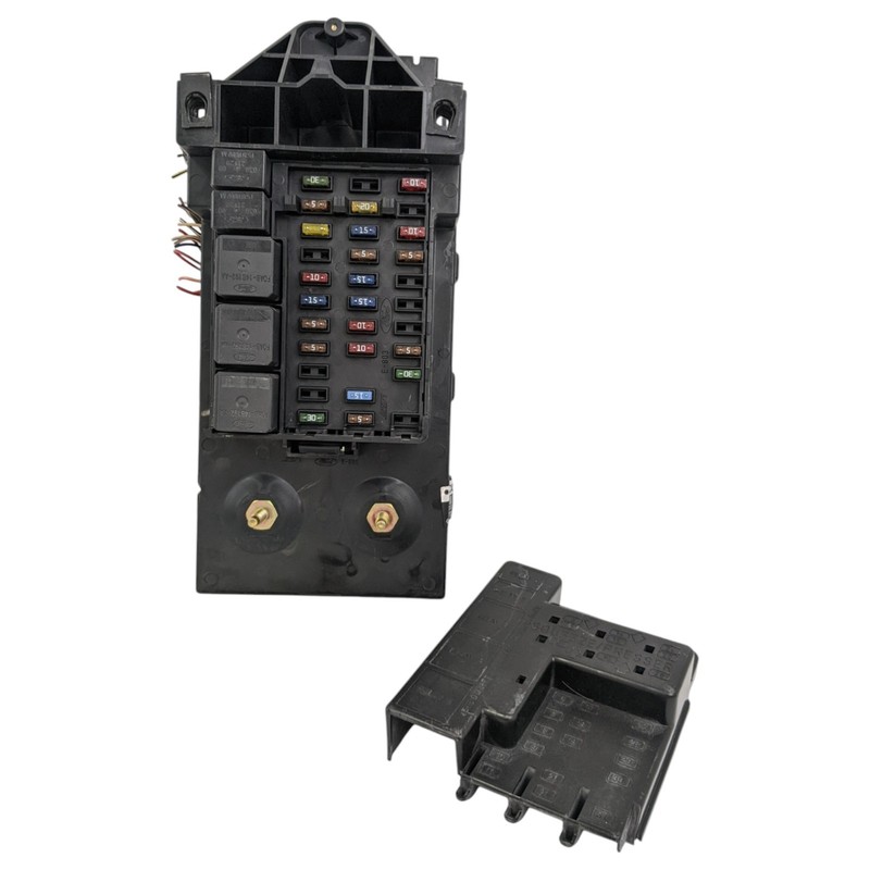 1999-2001 Ford F250 F350 SD Excursion Interior Fuse Box Relay YC3T-14A067-BF OEM