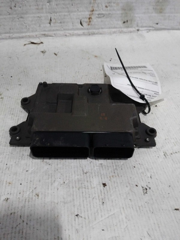 2020 Subaru Legacy Engine Control Module ECM OEM 2.5L Black 22k Miles