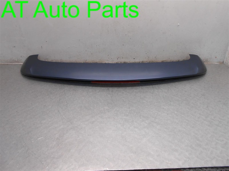10 11 12 13 14 15 16 EQUINOX REAR TRUNK LID SPOILER WING OEM 22780029