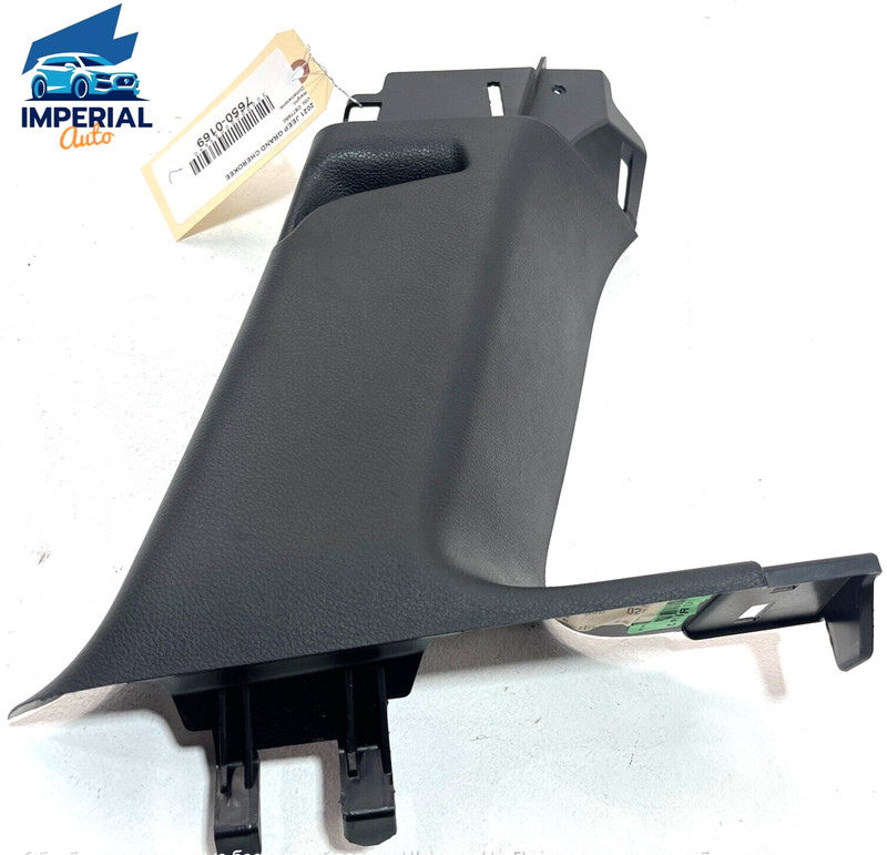 2016-2021 JEEP GRAND CHEROKEE REAR DRIVER SIDE UPPER C PILLAR COVER TRIM OEM