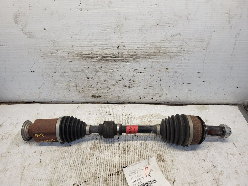 Passenger Axle Shaft Front Axle Outer Assembly Turbo Fits 18-22 ACCORD 1773422