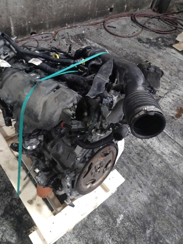 2017 Ford Fusion 2.0L 4WD Engine Complete Assembly 115K Miles OEM Warranty