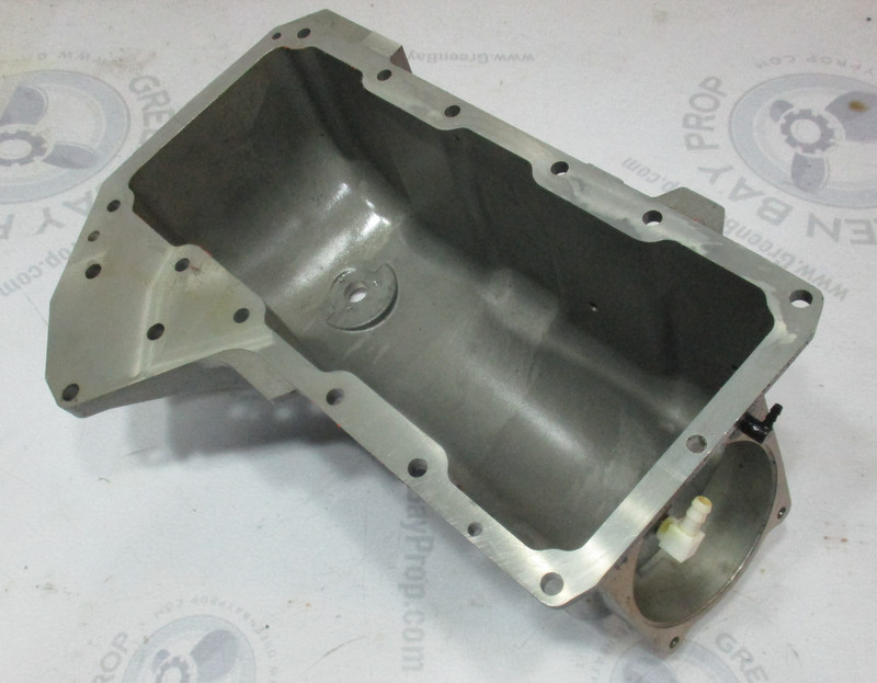 855631A1 Mercury Mariner Outboard 200 225 Hp DFI Air Plenum 1998-1999