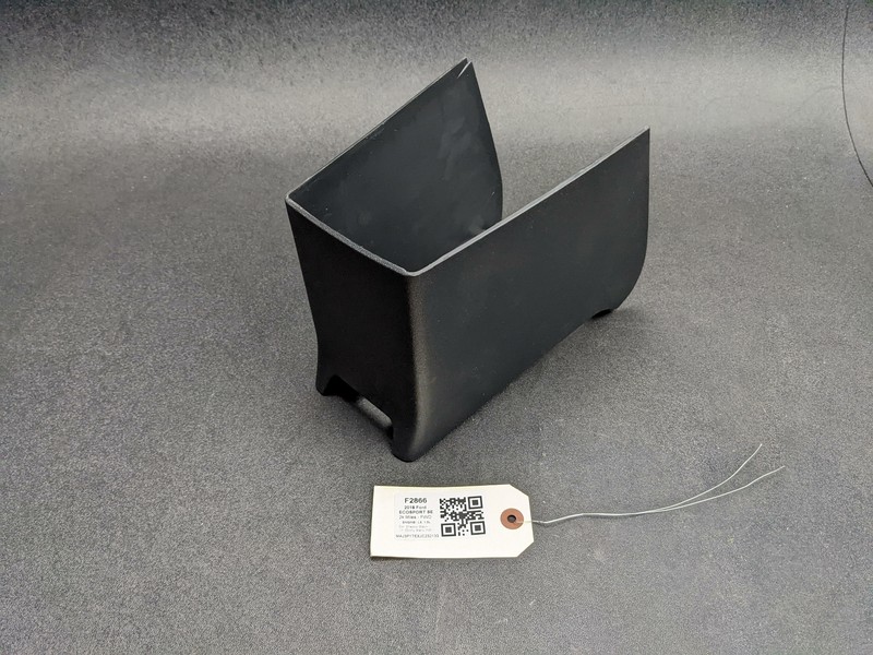 Center Console Storage Trim Panel 2018 Ford Ecosport GN15-A044C74-BC 2019 2020
