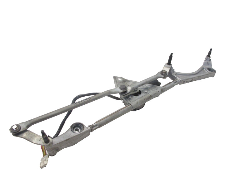 03-09 MERCEDES W209 CLK500 CLK320 CLK550 WINDSHIELD WIPER LINKAGE MOTOR 103124B