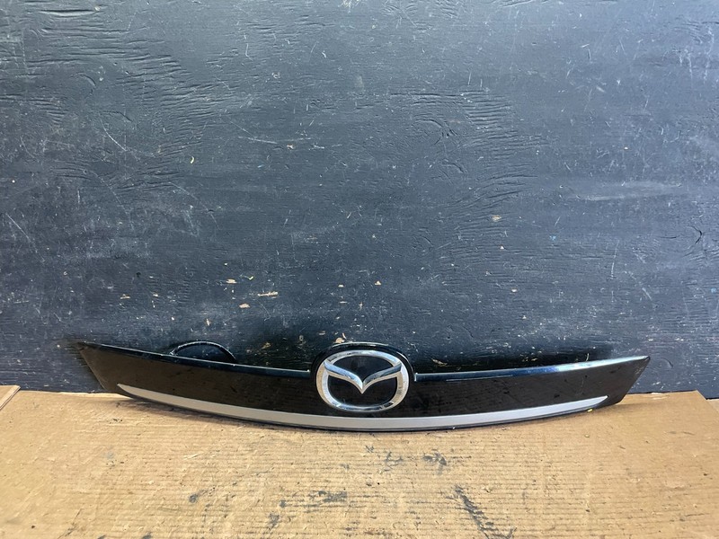 2007-2012 Mazda CX-9 CX9 Trunk Lid Panel Rear View With Camera s1167 DG