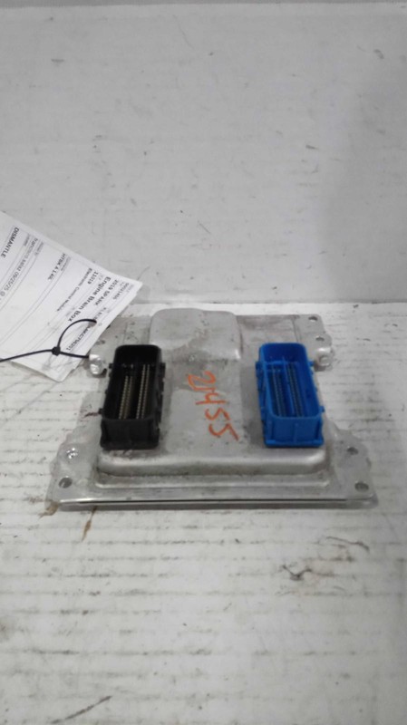 2019 Chevrolet Spark Engine Control Module ECM OEM 12693091 Used 98K Miles