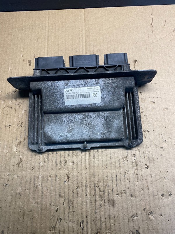 2011 2012 Ford Van E150 E250 5.4L Engine Control Module Unit ECU AB4396 DG
