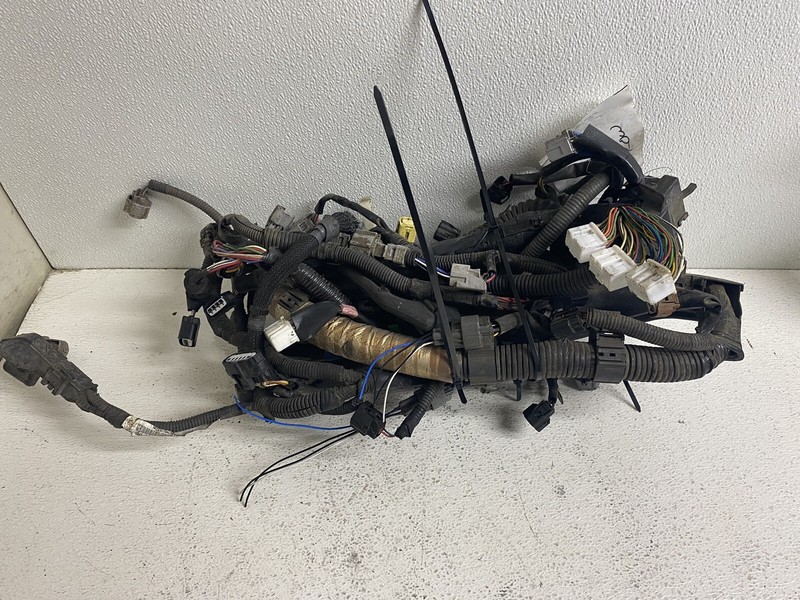 2006 Lexus RX400H Hybrid 3.3 CVT Engine Wiring Harness Plug Connector Wire Oem