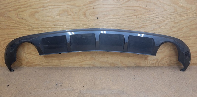 2009 - 2014 Mercedes E-Class Cabriolet W207 Rear Bumper Lower Valance 2078852125