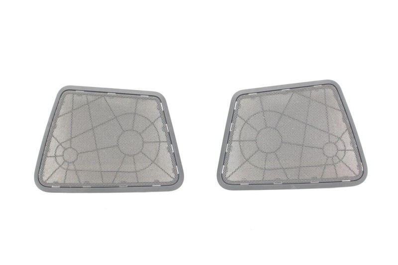 15-17 BMW M3 3.0L Twin Turbo Rear Shelf Deck Speaker Cover 51467255435
