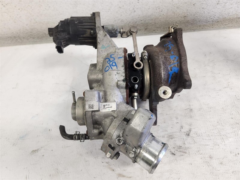 2021-2024 Acura Tlx Turbo Charger Oem Genuine Low Miles 18900-6B2-A02 2.0L 4Cyl