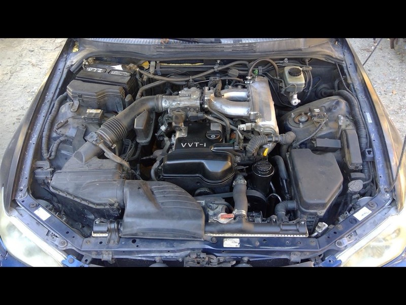 01 02 03 04 05 LEXUS IS300 3.0L ENGINE ASSEMBLY LONG BLOCK VIN D 5TH DIGIT 2JZGE