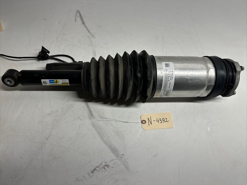 21-23 Tesla X Plaid Rear Right Air Suspension Shock Strut 1620467-00-A 4392 S16