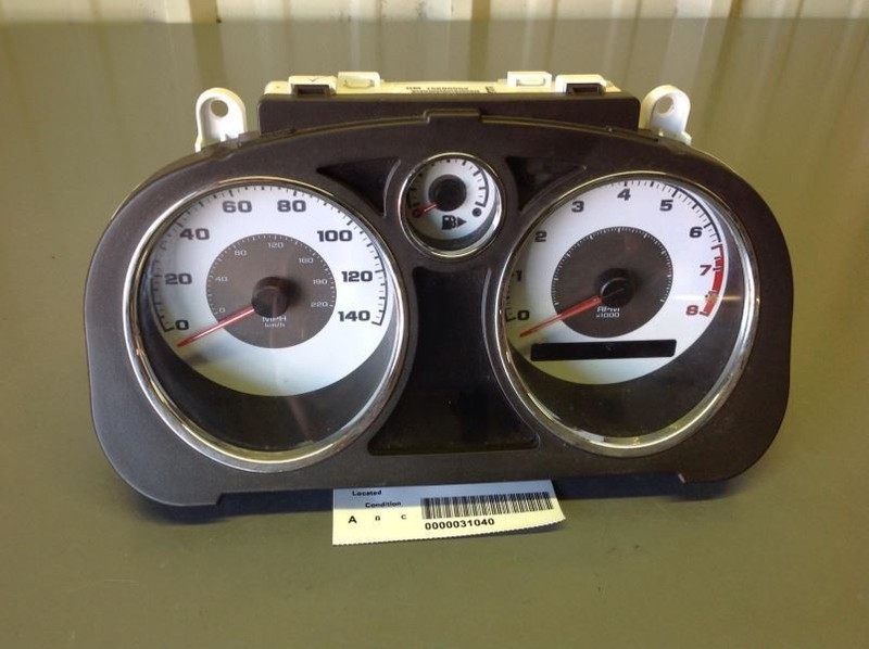 Speedometer Instrument Cluster US 2.2L TV5 Fits 2005-2006 Chevrolet Cobalt 36895