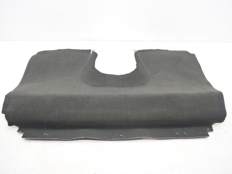Used Rear Interior Carpet Seat Backing Panel 2014-2019 Chevy Corvette Z06 C7 OEM