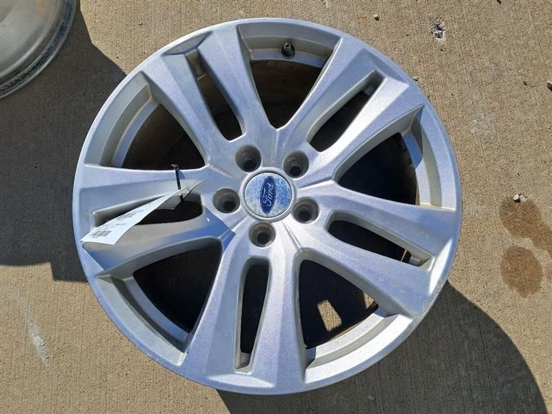 2018-2019 Ford Explorer Wheel Rim 18x8 Aluminum w/o Police Package 5 Split Spoke