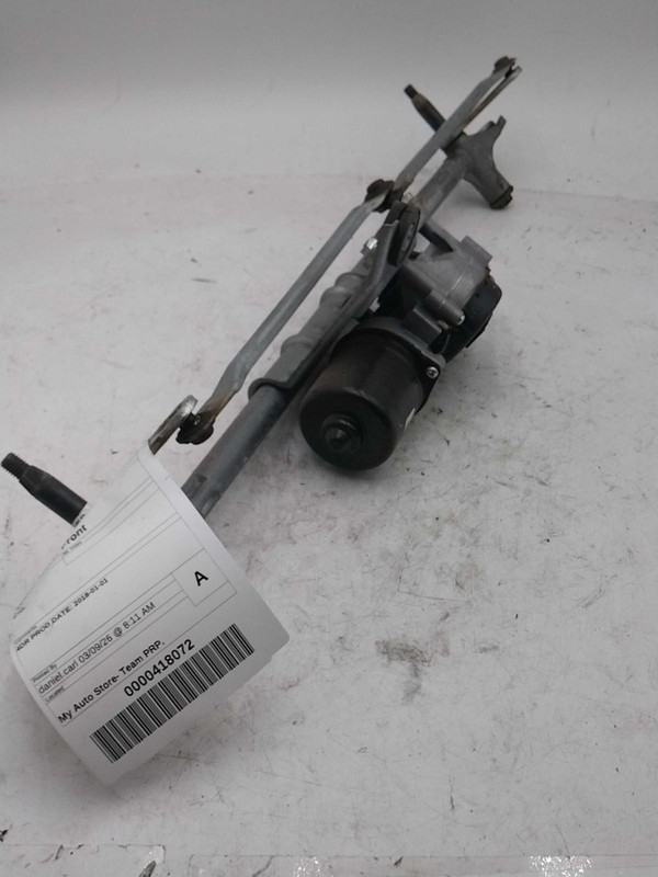 2018 Ford Taurus Wiper Motor OEM DG1317504AA 76K Grey - 6 Month Warranty
