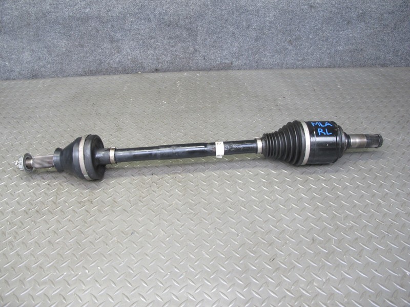 2017-2020 MASERATI LEVANTE M161 3.0L AWD REAR LEFT OR RIGHT AXLE SHAFT