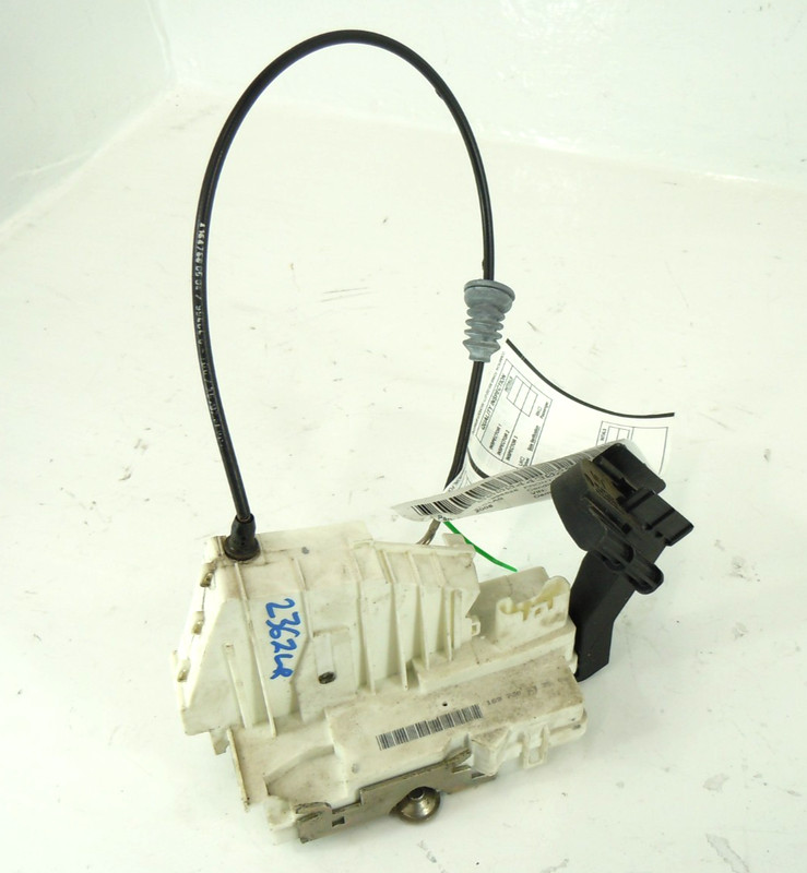 07-09 Mercedes-Benz GL320 Front Door Lock Actuator Driver Left W/O Keyless OEM
