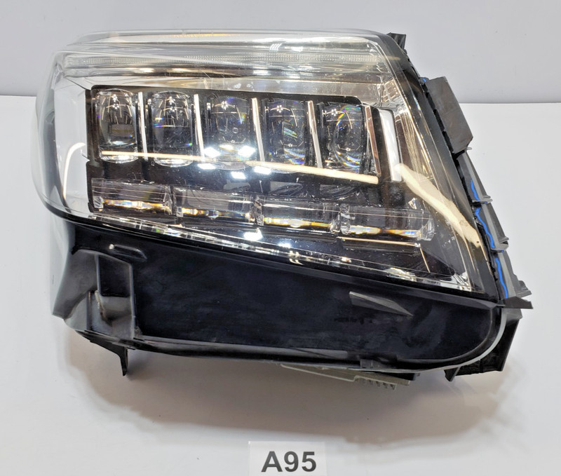 ✅ 15-20 OEM Cadillac Escalade Front Left Driver Side Headlight Lamp LED NOTE*