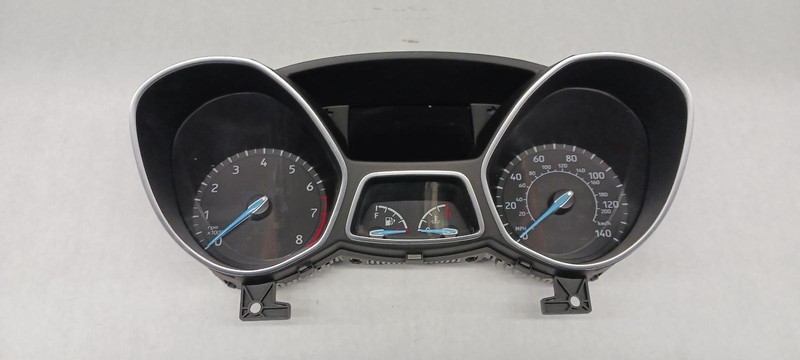 17-'18 FORD FOCUS Speedometer cluster 69k miles OEM 1 Year Warranty!