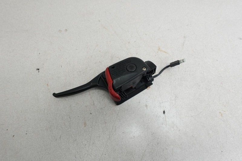 2008 Polaris OEM Hydraulic Brake Master Cylinder Lever Ass'y RMK Dragon 800