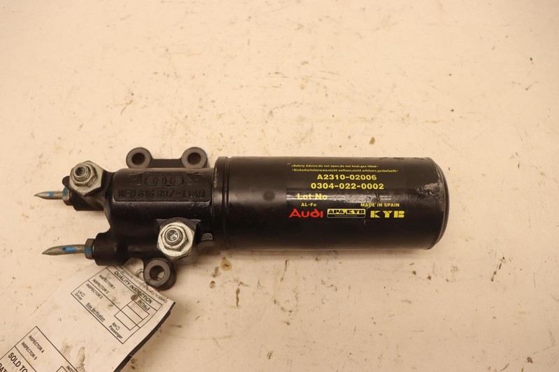 2007-2008 AUDI RS4 S4 B7 4.2L FRONT SUSPENSION CENTRAL VALVE OEM