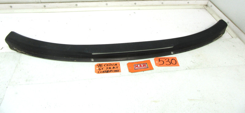 CONVERTIBLE TOP MOLDING TRIM THIRD BRAKE LIGHT TAIL LAMP for 94-99 TOYOTA CELICA