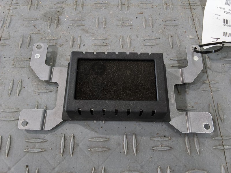 2017 Ford F150 Front Dash 4.2' Display Screen
